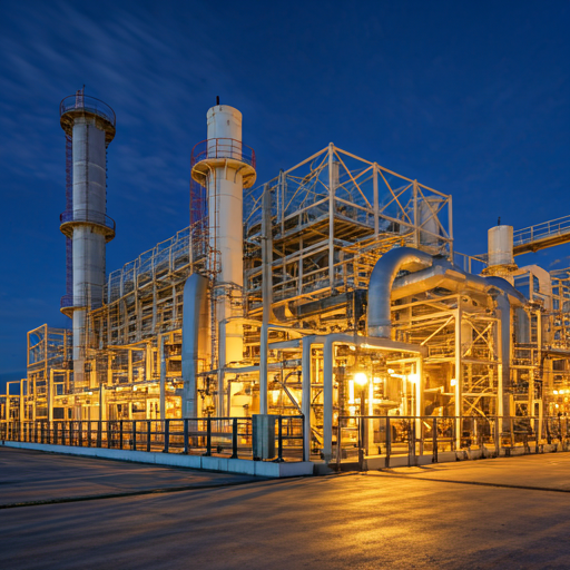 Industrial Installation